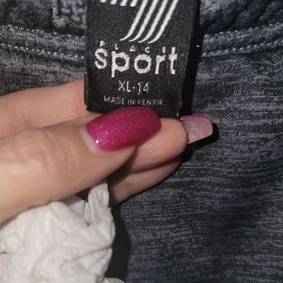 A LOT OF 2 BOYS NIKE HOODIE & Sporty JOGGER Pants XLARGE - Picture 4 of 4